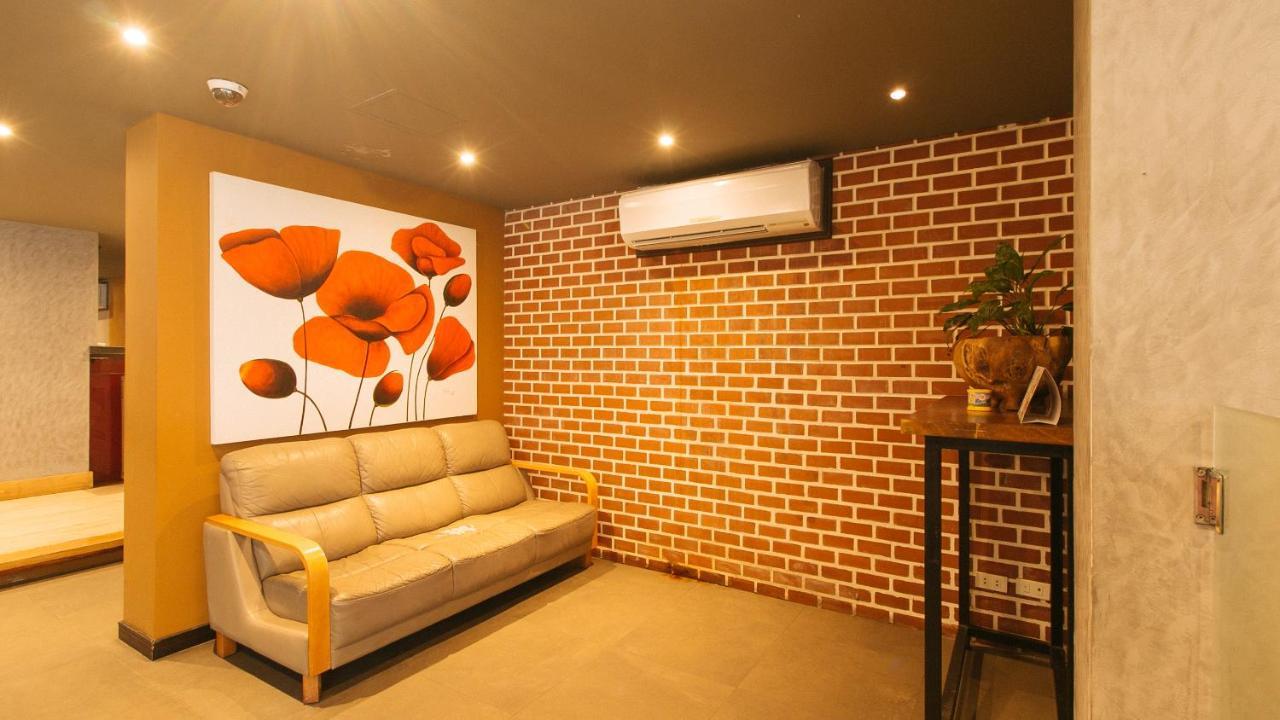 Guijo Suites Makati Makati City Exterior photo