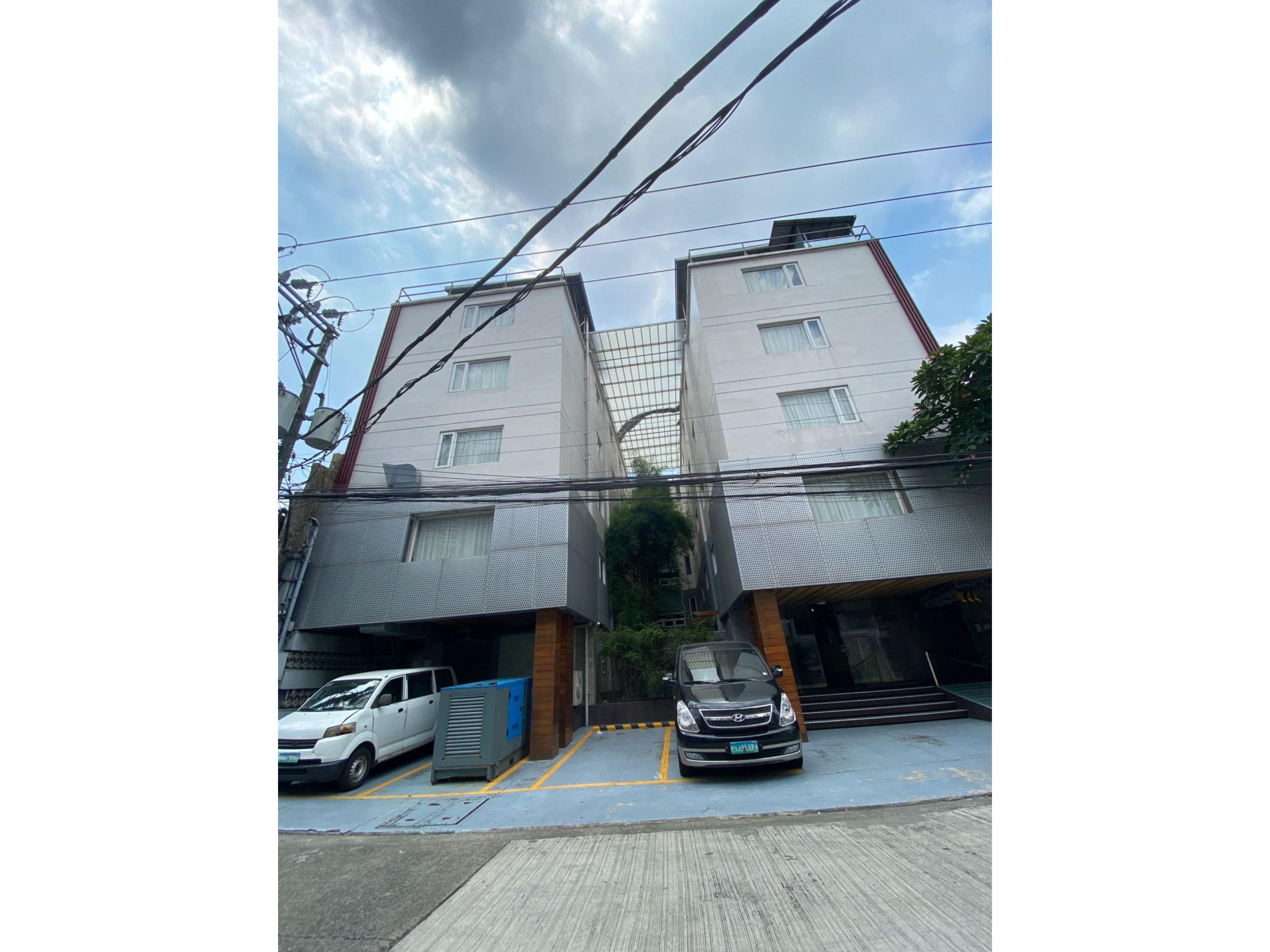 Guijo Suites Makati Makati City Exterior photo